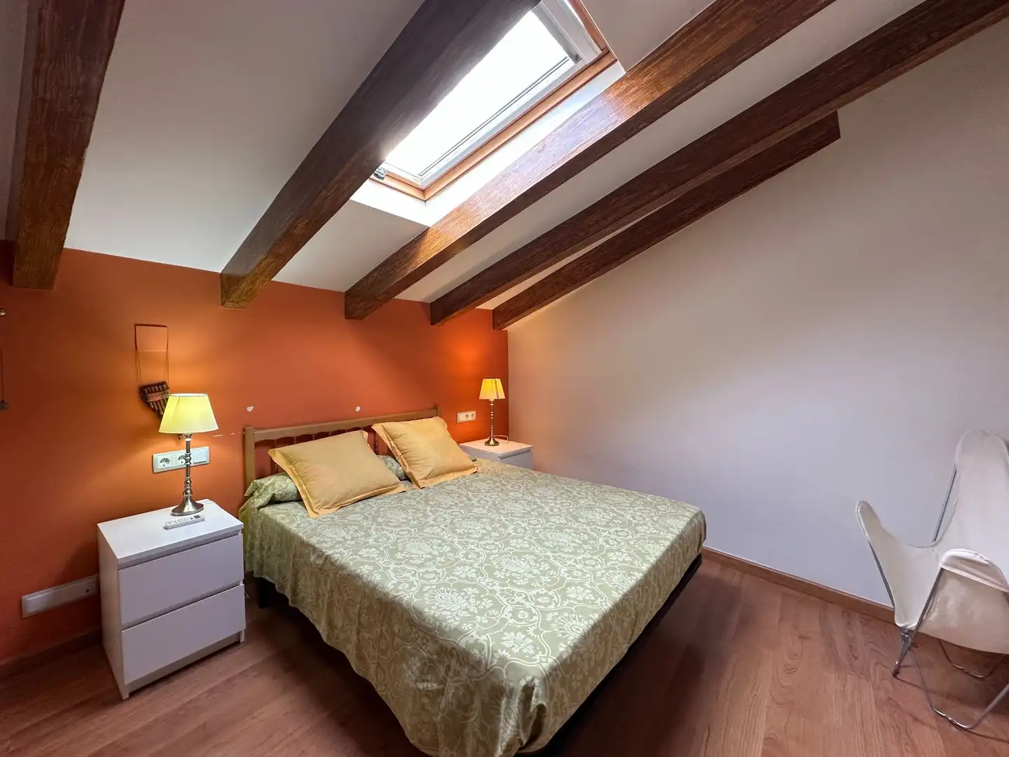 Habitación de Finca rústica en venta en Ontinyent con Aire acondicionado, Calefacción y Trastero