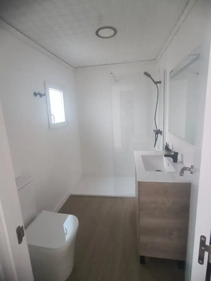Baño de Casa adosada en venta en Alcantarilla, Murcia