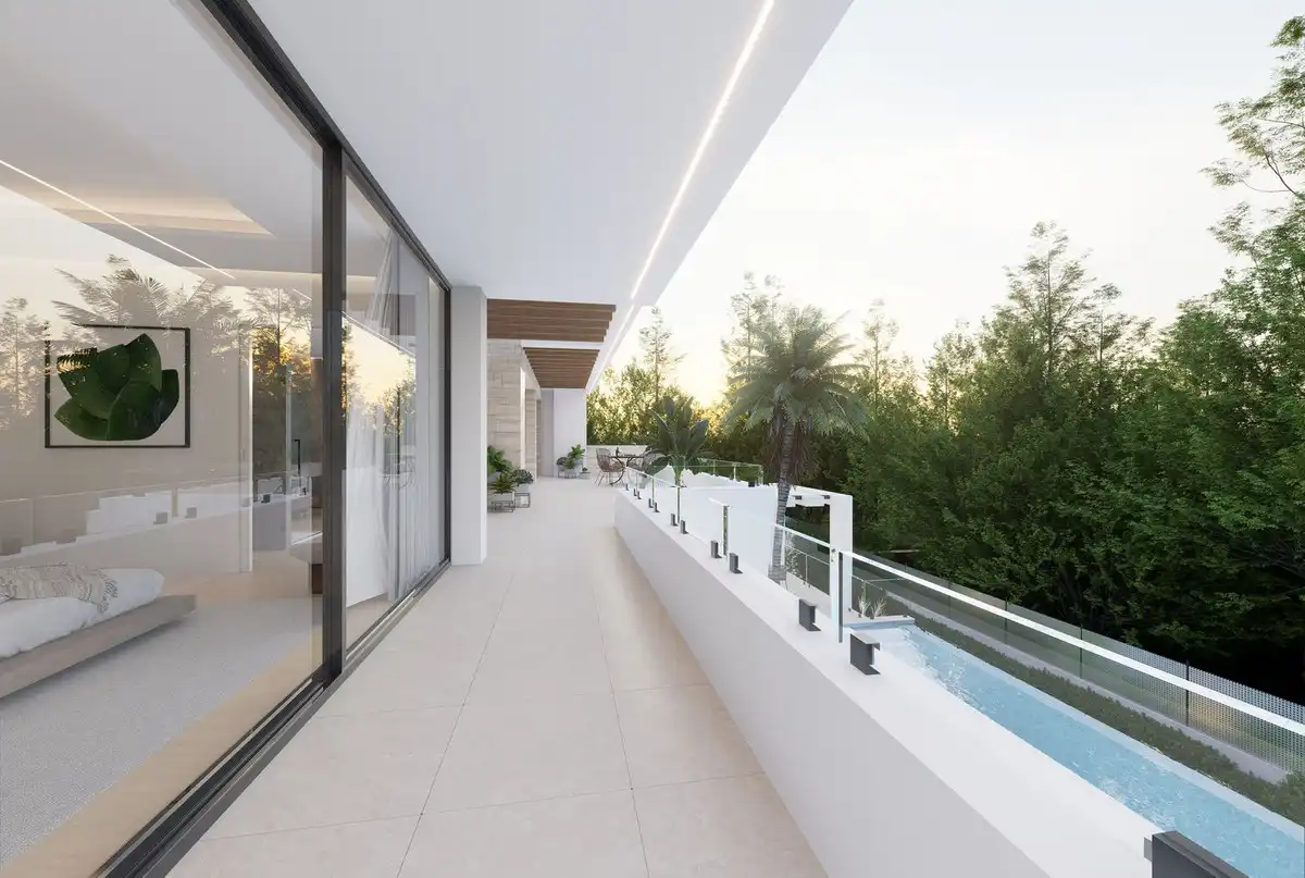 Casa amb piscina en venda a Estepona - Estepona,Valle Romano,Calle Flaminio, imagen 10