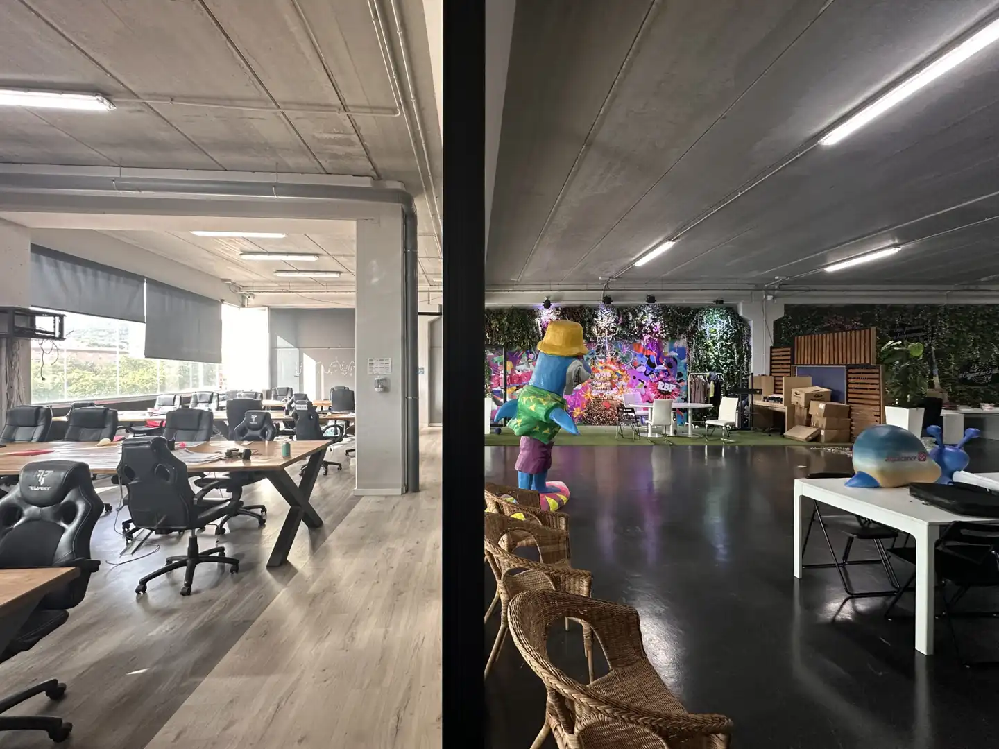 Nave industrielle avec ascenseur à louer à Plaça del Vapor, imagen 9