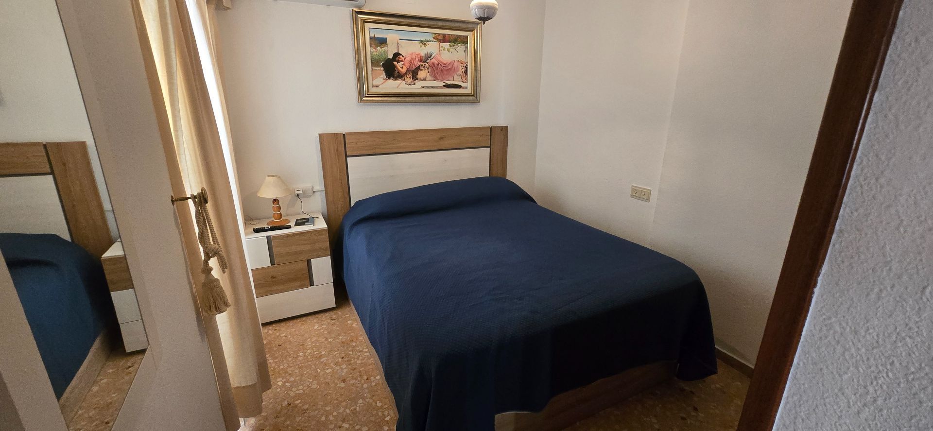 Dormitori de Apartament en venda en Benidorm amb Aire condicionat, Calefacció i Terrassa