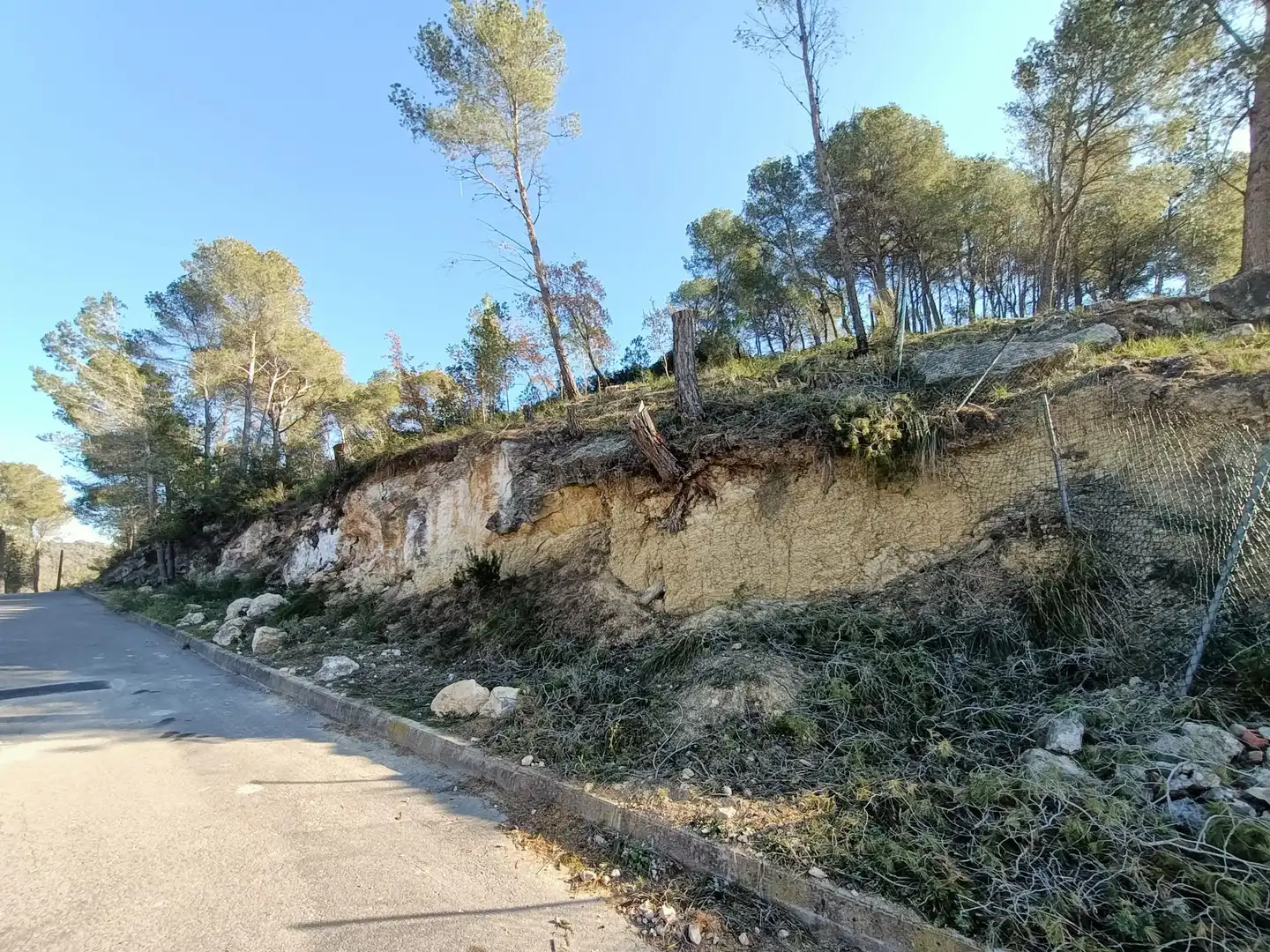 Terrenos y solares en venta en VINYES 6, imagen 2