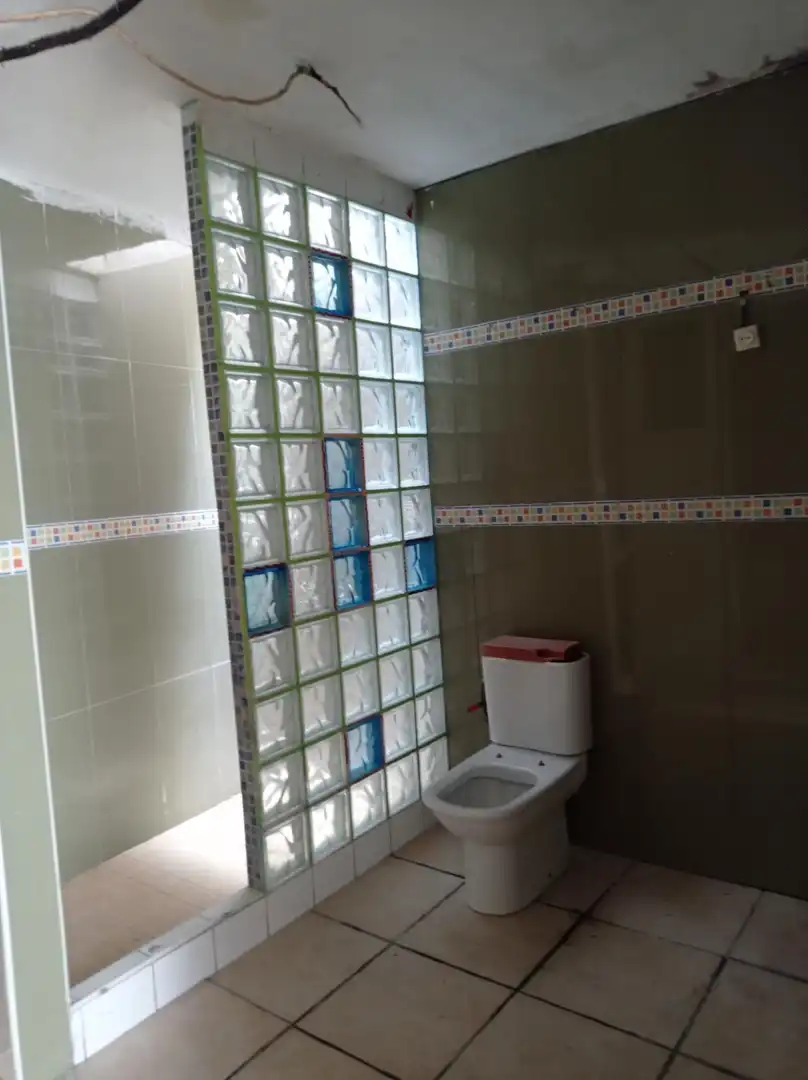 Baño de Finca rústica en venta en Oliva con Terraza