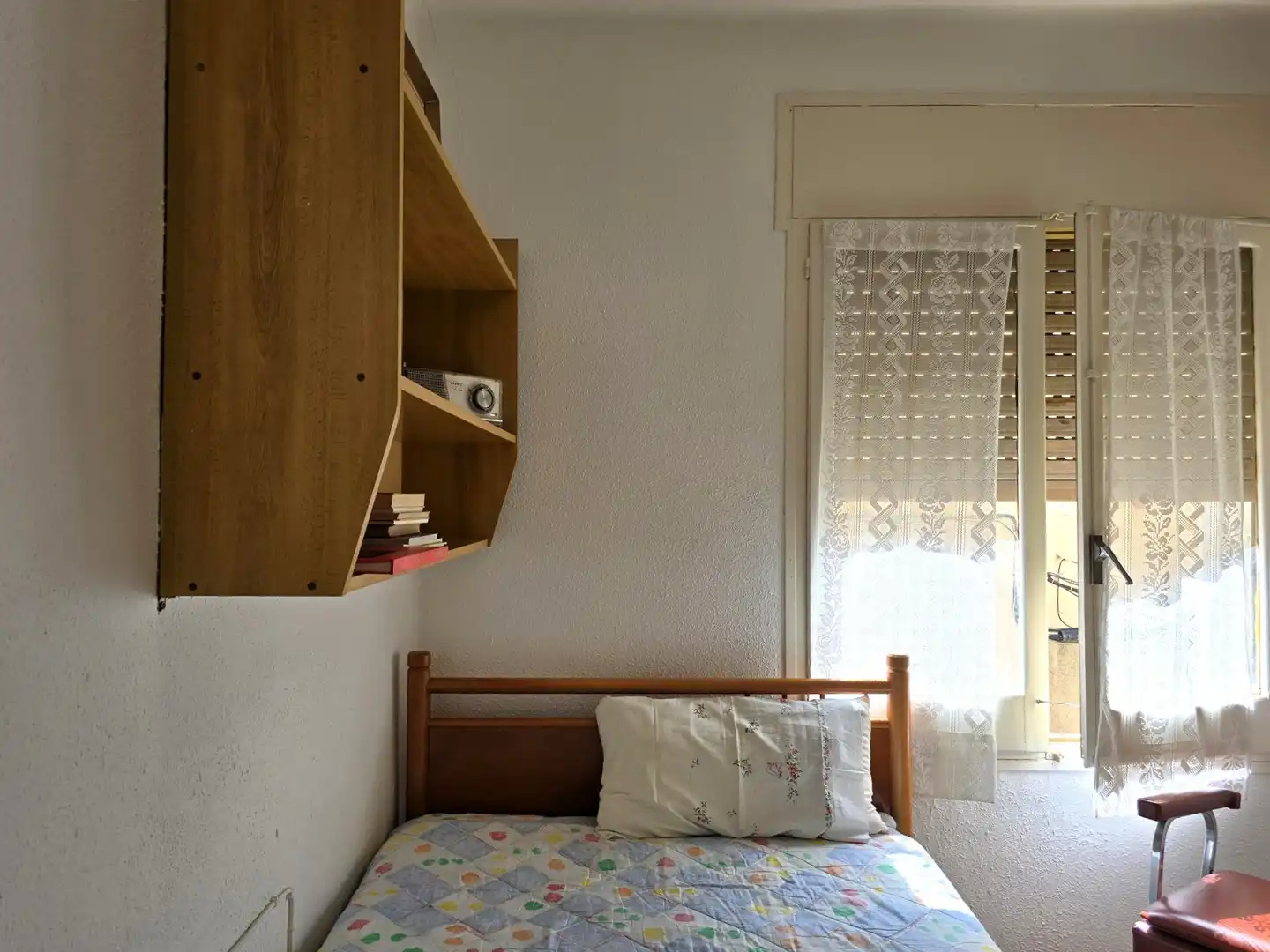 Schlafzimmer von Wohnung zum Verkauf in L'Ametlla de Mar  mit Klimaanlage und Möbliert