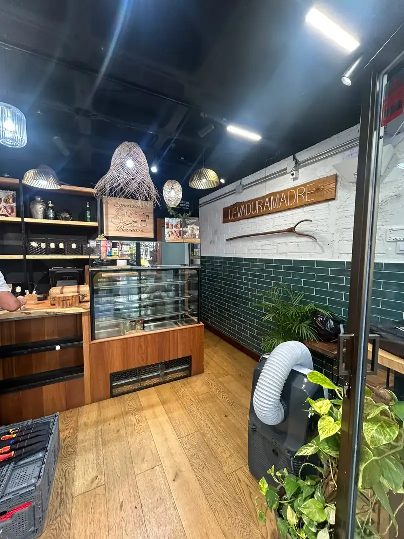 Local de alquiler en Barcelona con Aire acondicionado