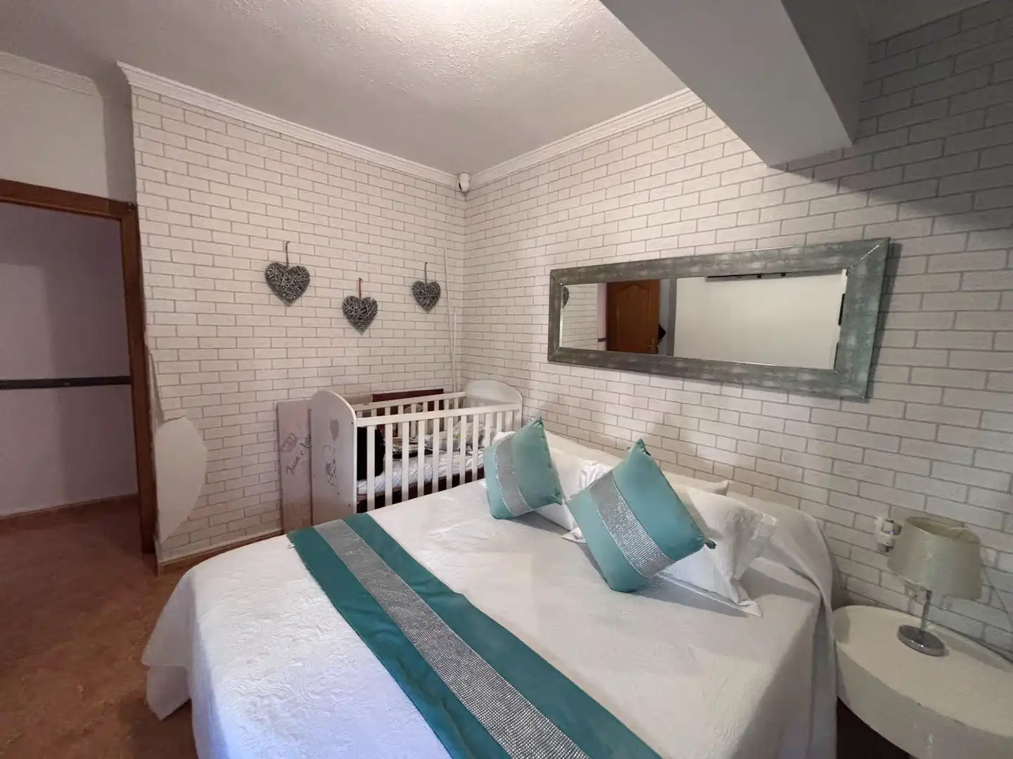 Habitación de Piso en venta en Burjassot con Aire acondicionado y Amueblado