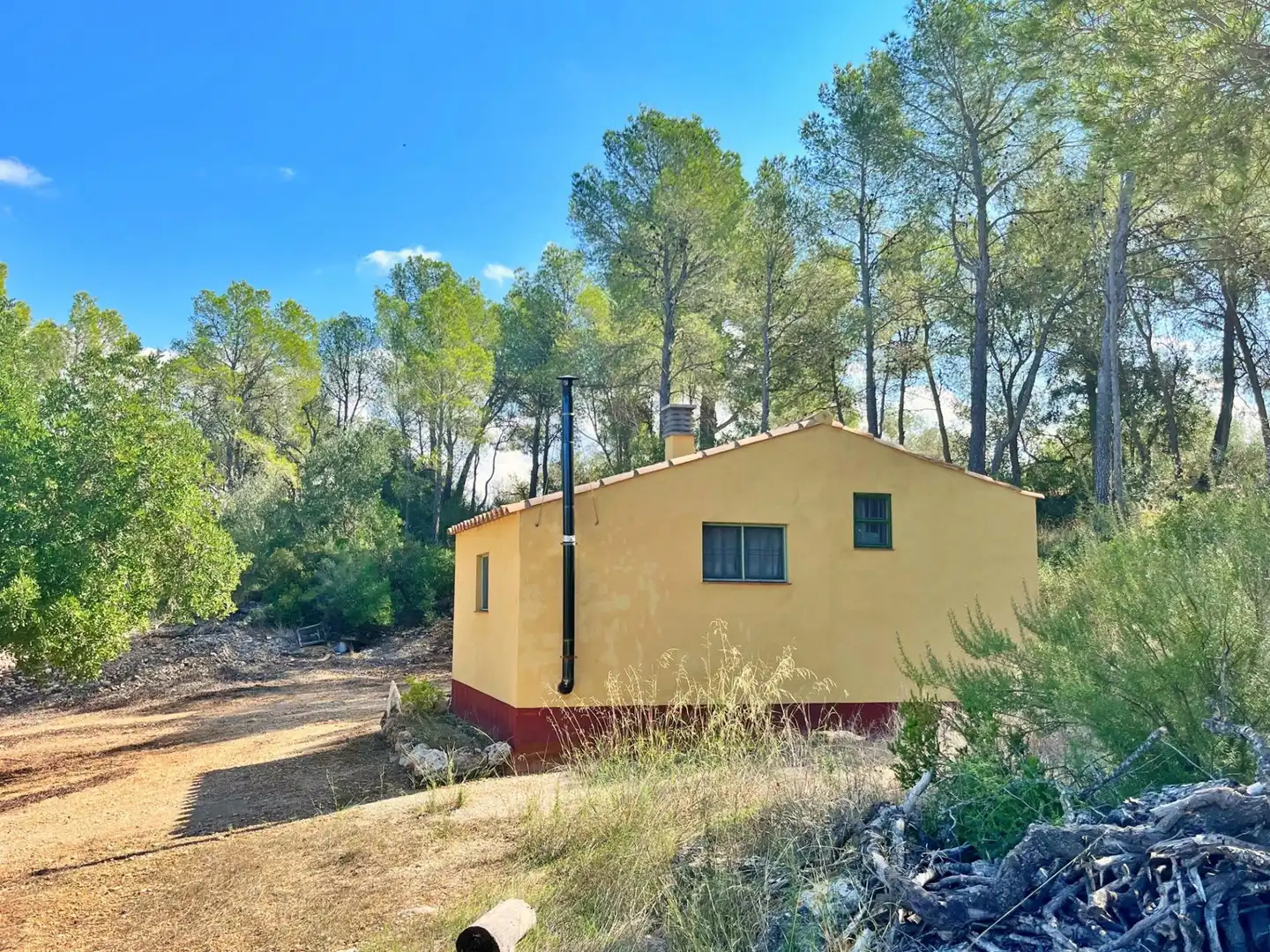 Exterior view of Houses for sale in Aldover