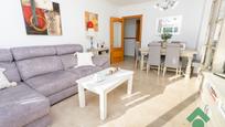 Living room of Flat for sale in Algeciras  with Air Conditioner, Heating and Terrace