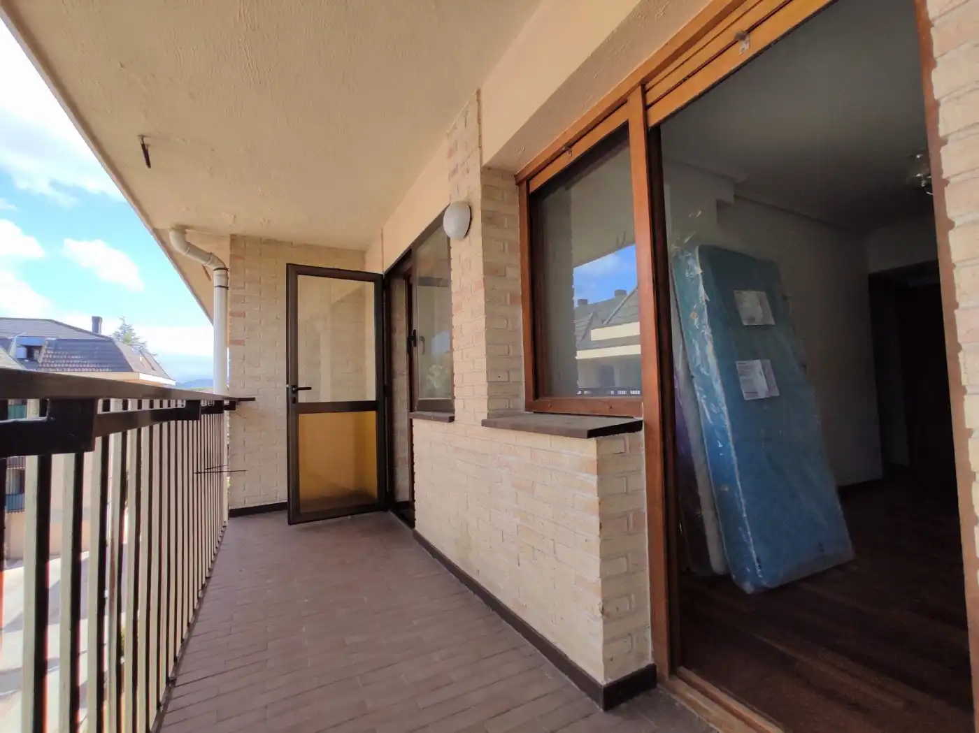 Terraza de Piso en venta en Artziniega con Calefacción, Jardín privado y Trastero