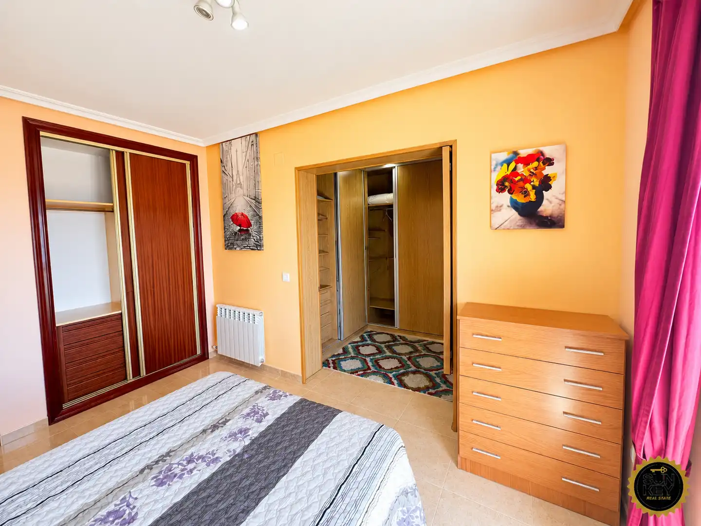 Detached house with terrace for sale in Bolnuevo, imagen 14