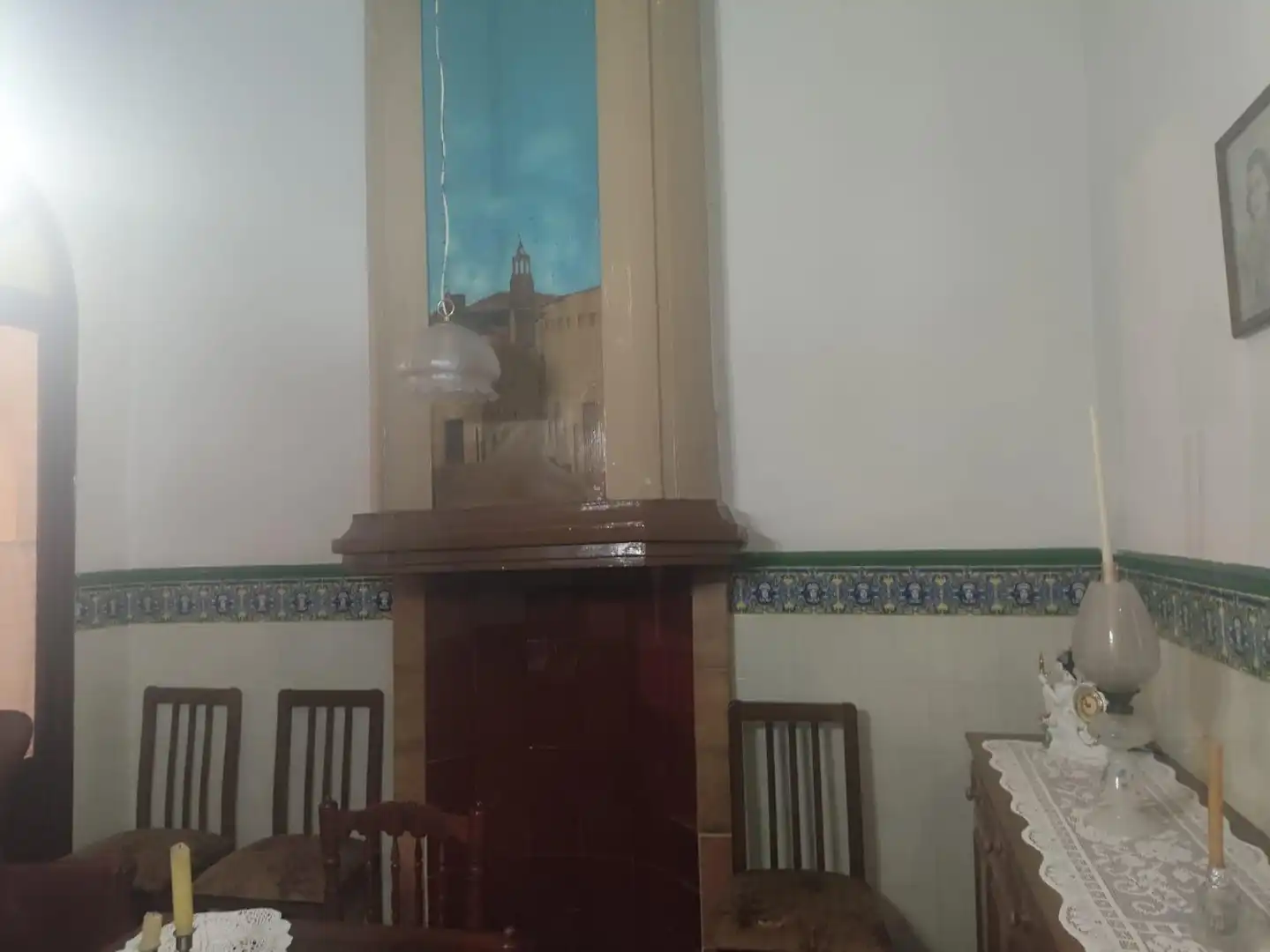 Comedor de Casa o chalet en venta en Antella