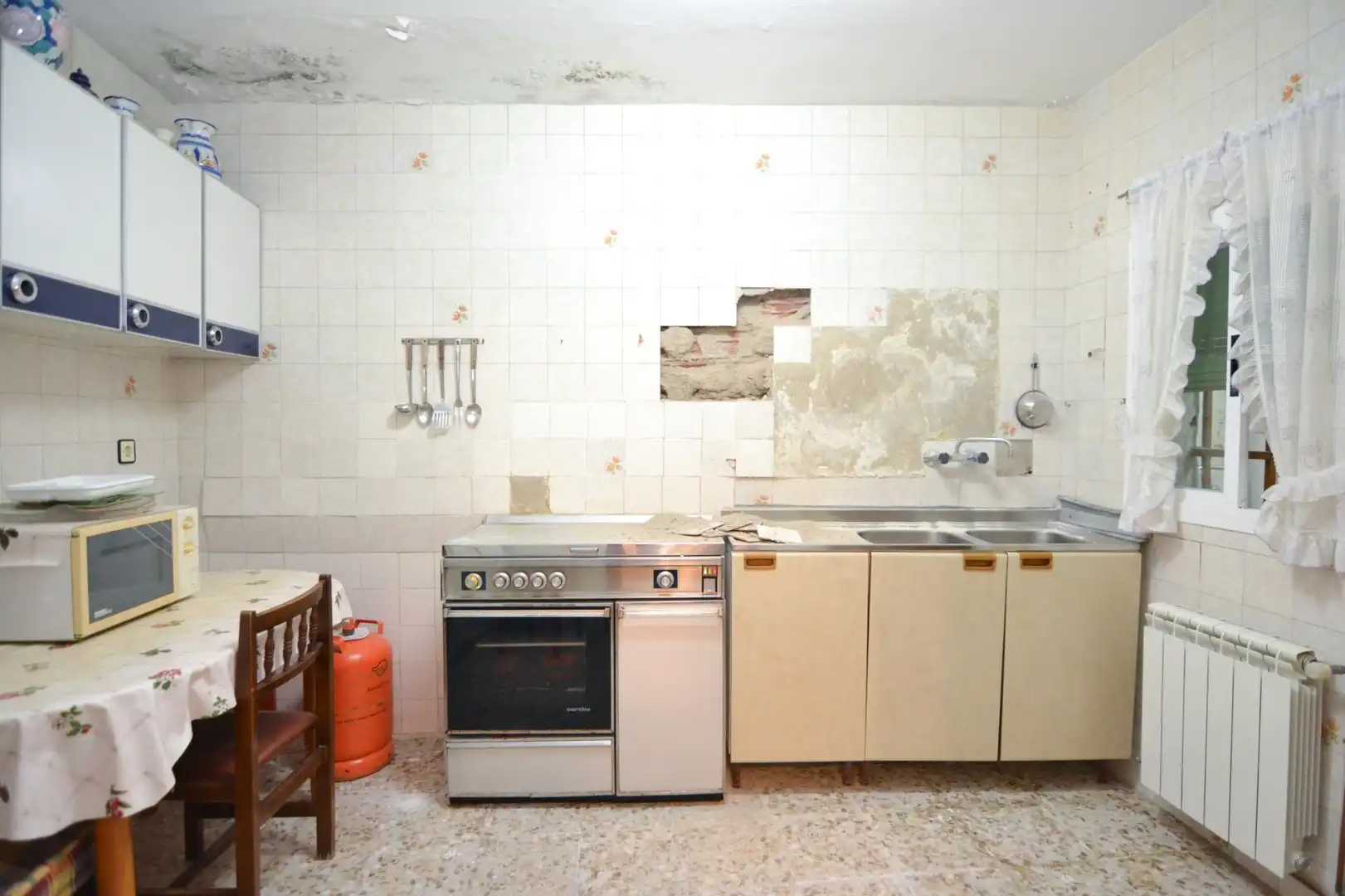 Cuina de Casa o xalet en venda en Casarrubios del Monte amb Terrassa