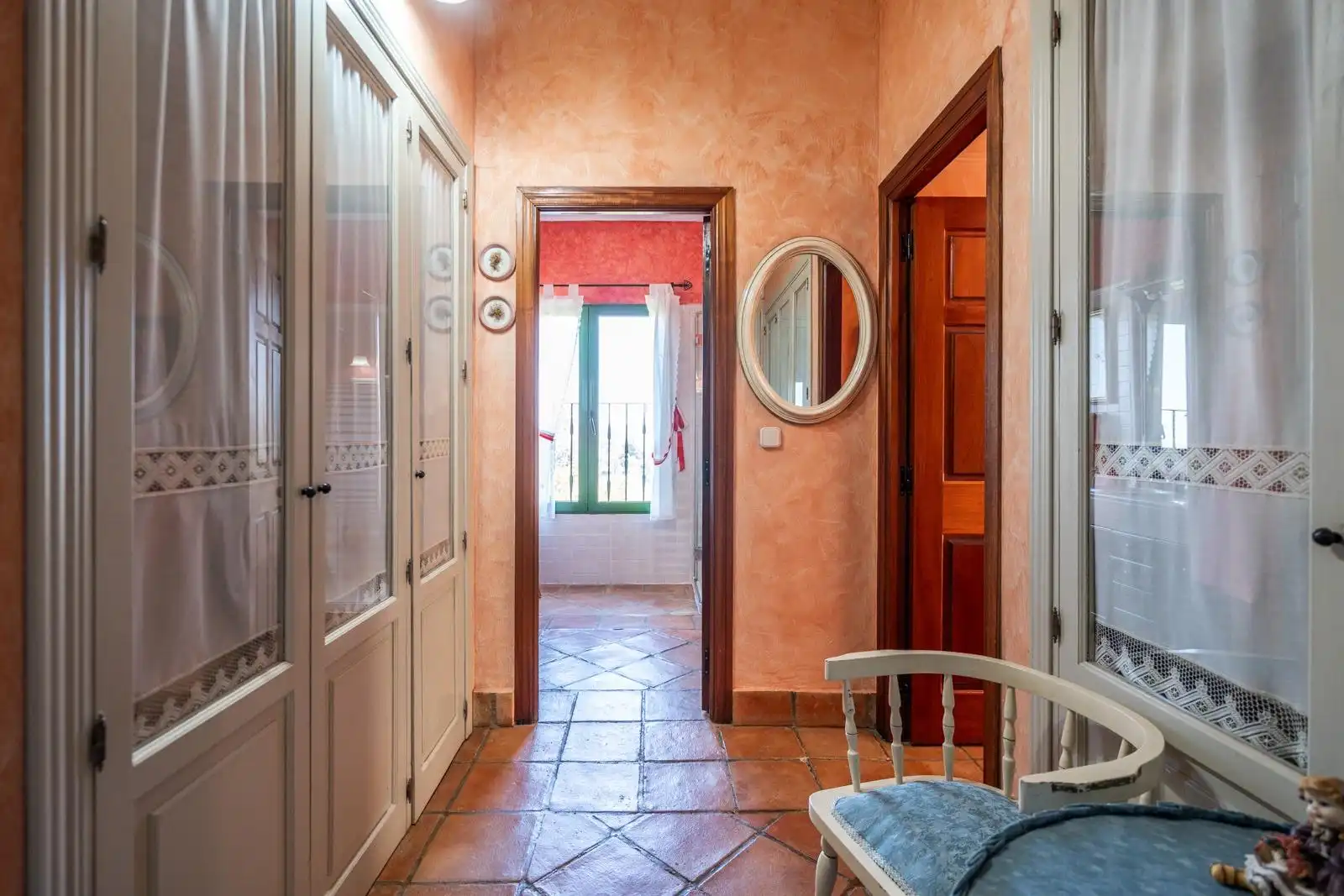 Country homes for sale in Chinchón  with Air Conditioner, Heating and Private garden