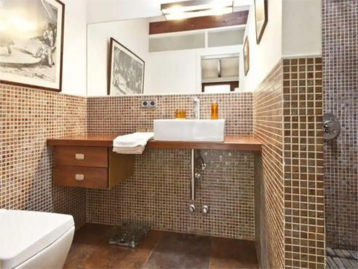 Baño de Loft de alquiler en  Palma de Mallorca