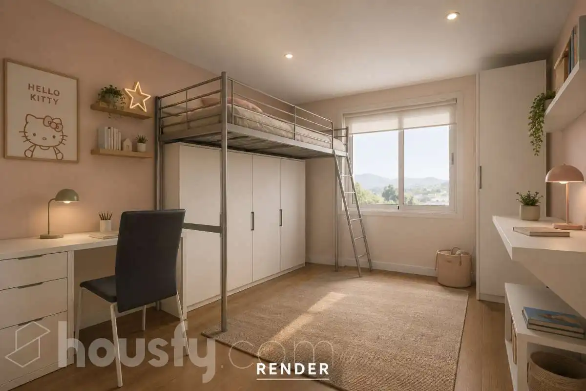 Piso con terraza en venta en Passeig de la Salzereda ., imagen 15