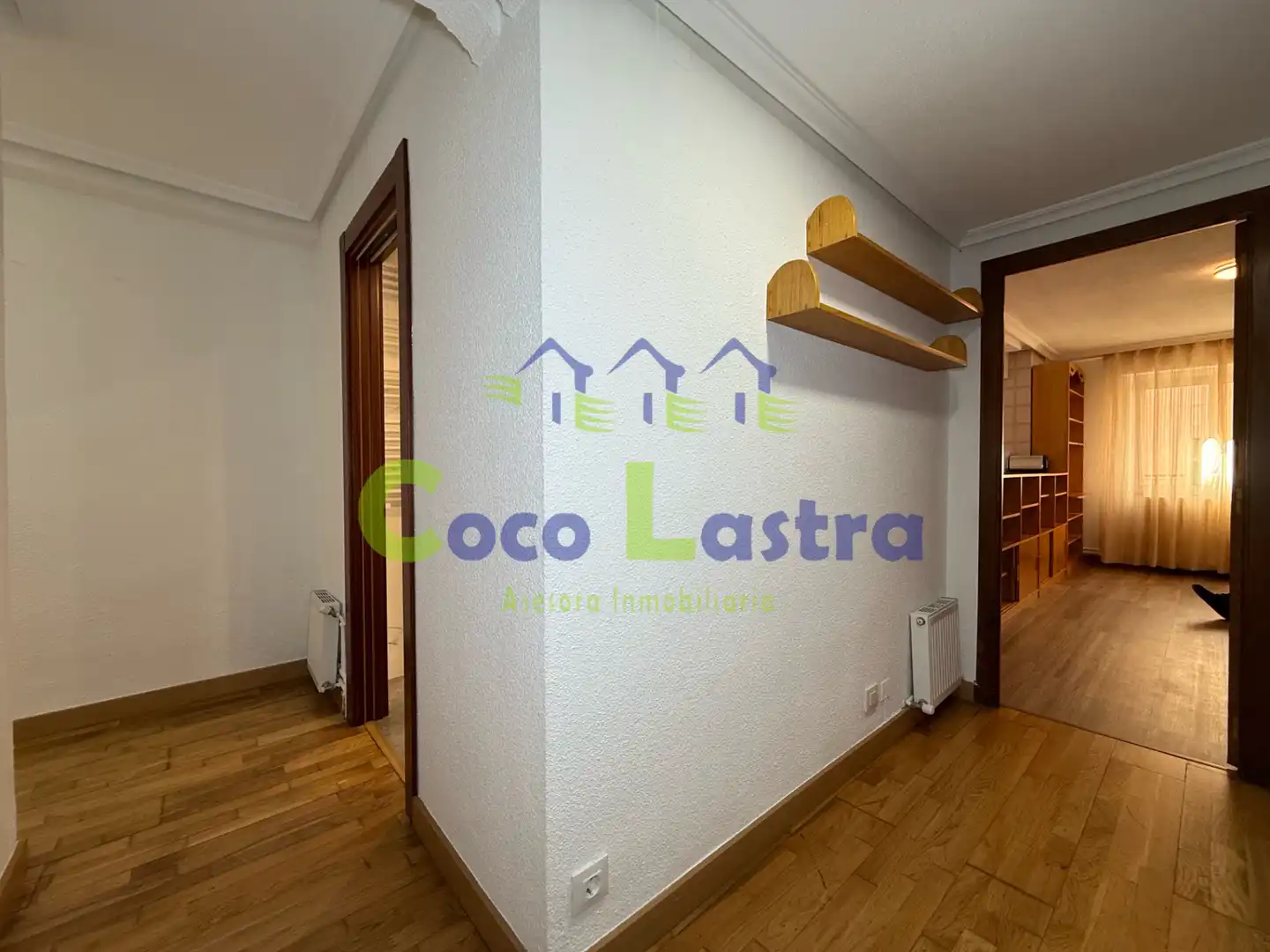 Wohnung zum Verkauf in Salamanca mit Heizung, Parkett und Abstellraum