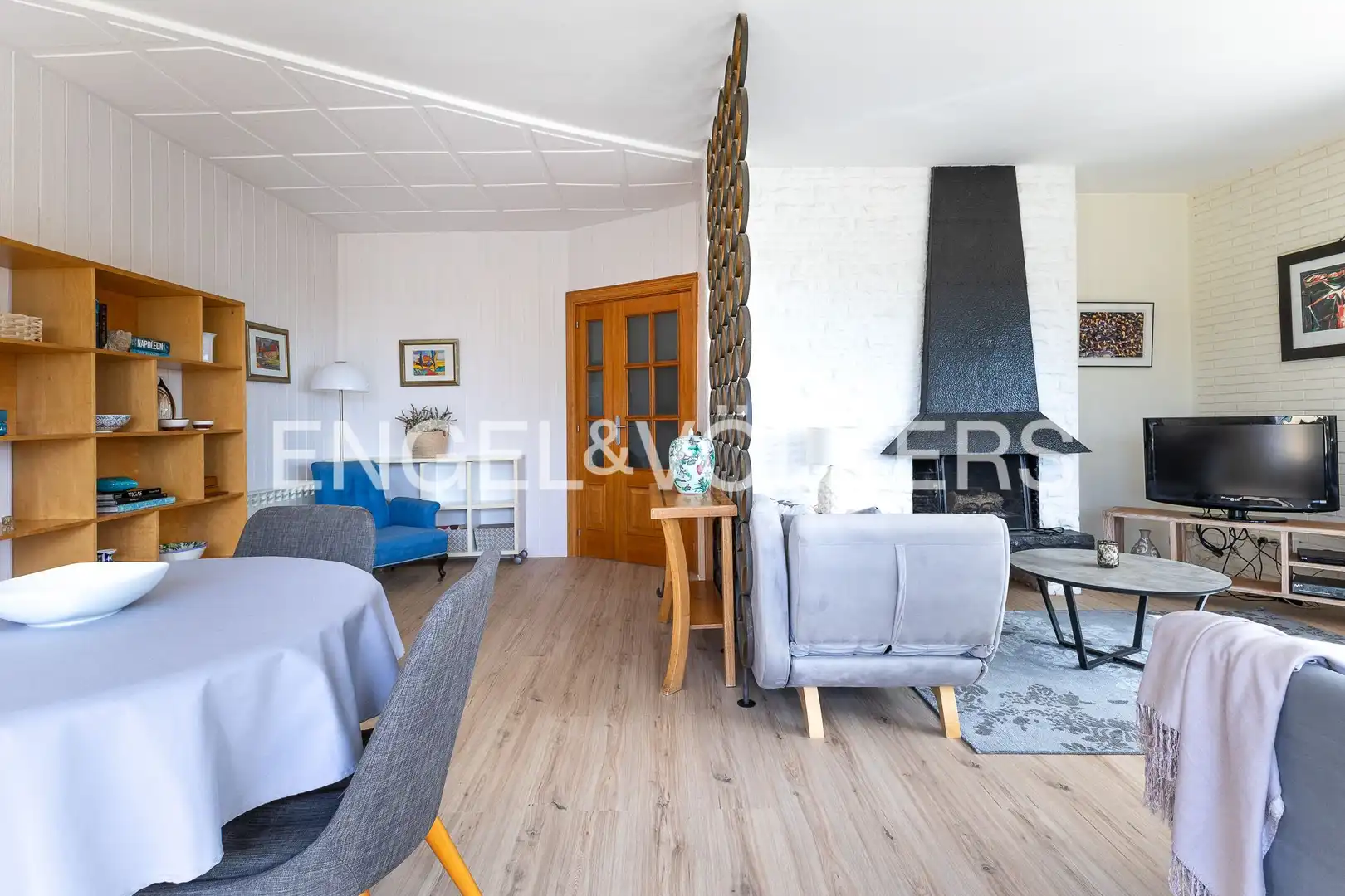 Casa amb terrassa en venda a Sant Cebrià de Vallalta, imagen 17