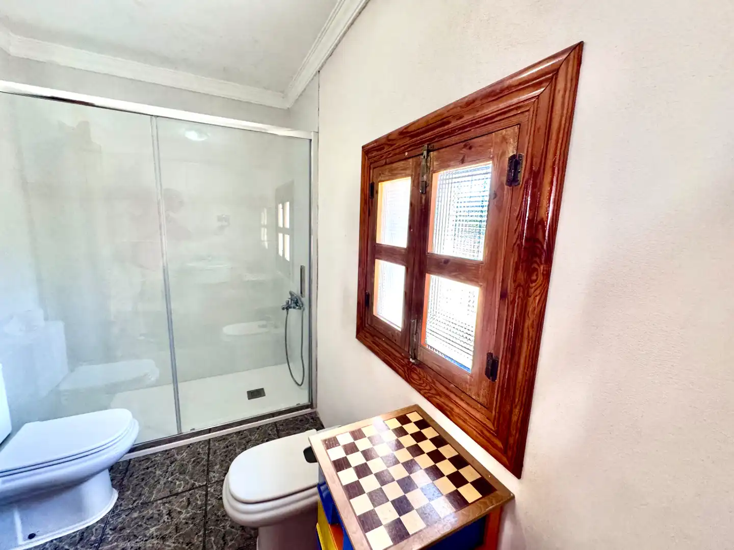 Bany de Casa o xalet en venda en Ugíjar amb Terrassa, Traster i Moblat