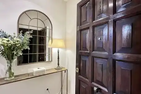 Maisonette zur Miete in Madrid mit Klimaanlage, Heizung und Parkett