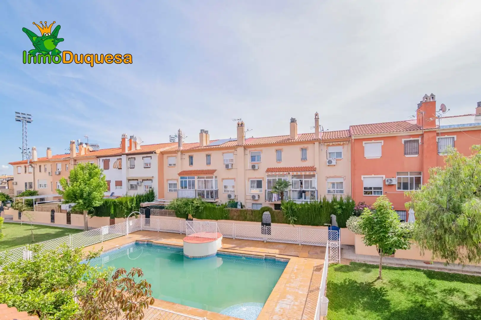 Casa a schiera con piscina in vendita a Ogíjares