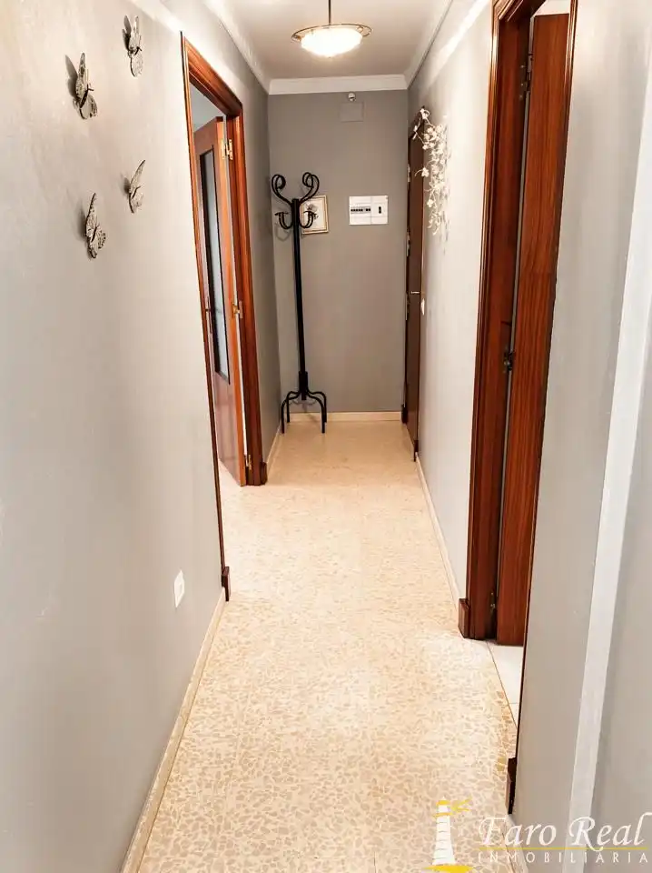 Pis en venda en Sanlúcar de Barrameda amb Aire condicionat, Terrassa i Moblat