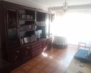 Living room of Flat for sale in León Capital   with Heating, Terrace and Storage room