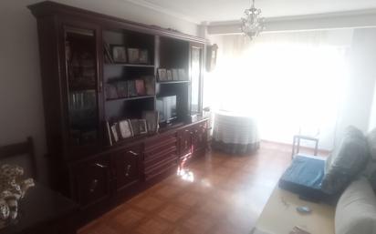 Living room of Flat for sale in León Capital   with Terrace