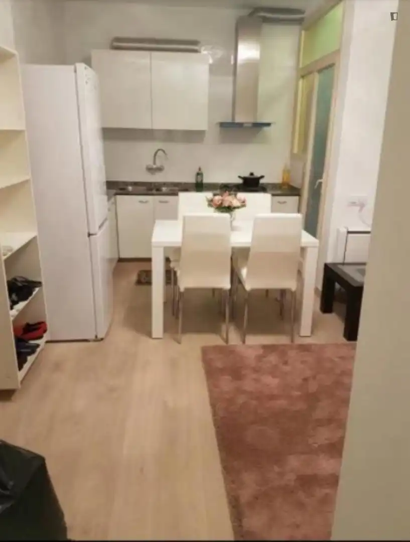 Habitació a La Nova Esquerra de l'Eixample