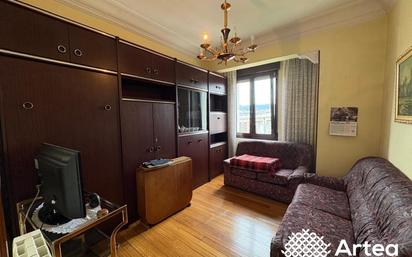 Living room of Flat for sale in Bilbao 