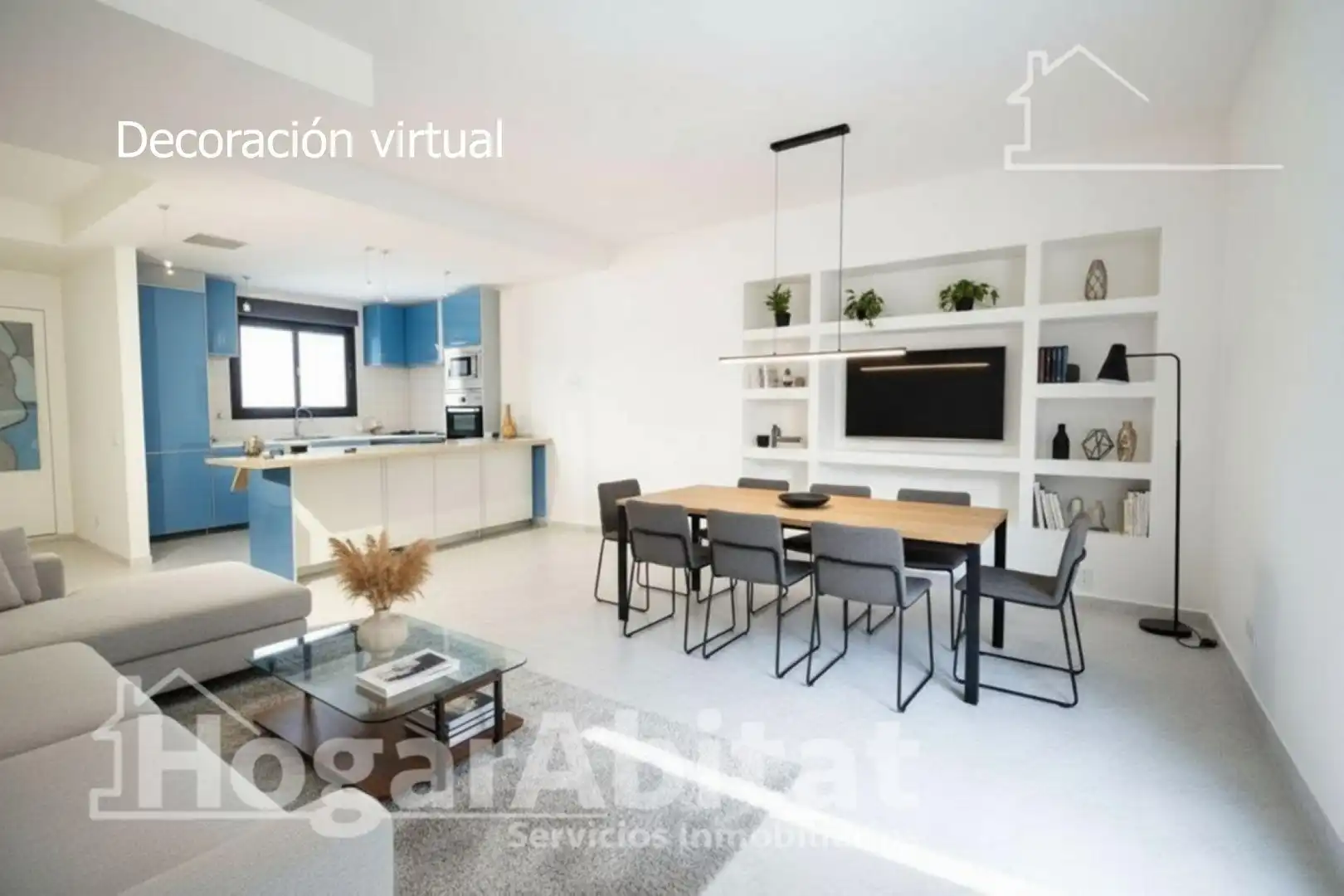 Terraced house for sale in Calle Barranquets, imagen 2