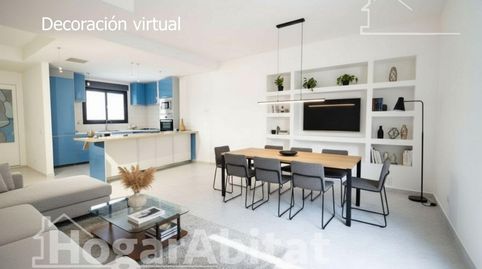 Foto 2 de Casa adosada en venta en Calle Barranquets, Els Poblets, Alicante