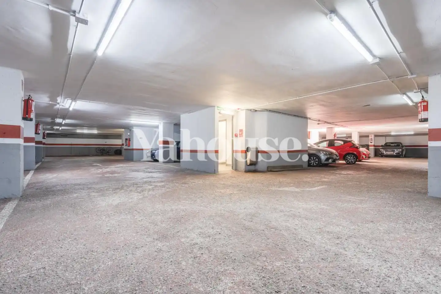 Parking of Flat for sale in Barcelona