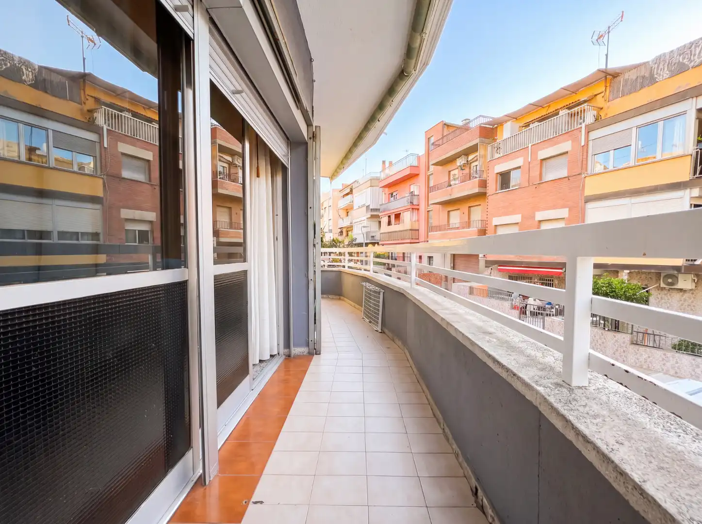 Terrassa de Pis en venda en Can Tintorer - Can Tries