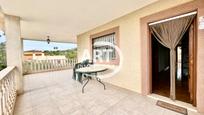 Terrace of House or chalet for sale in Vilamarxant  with Heating, Private garden and Terrace