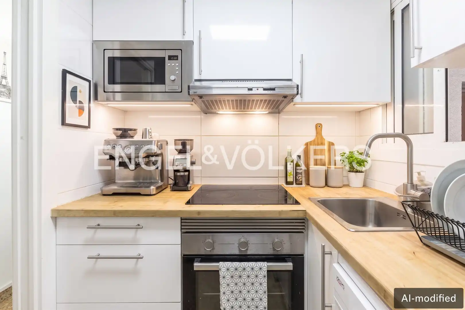 Piso con terraza en venta en Horta - Guinardó, imagen 22