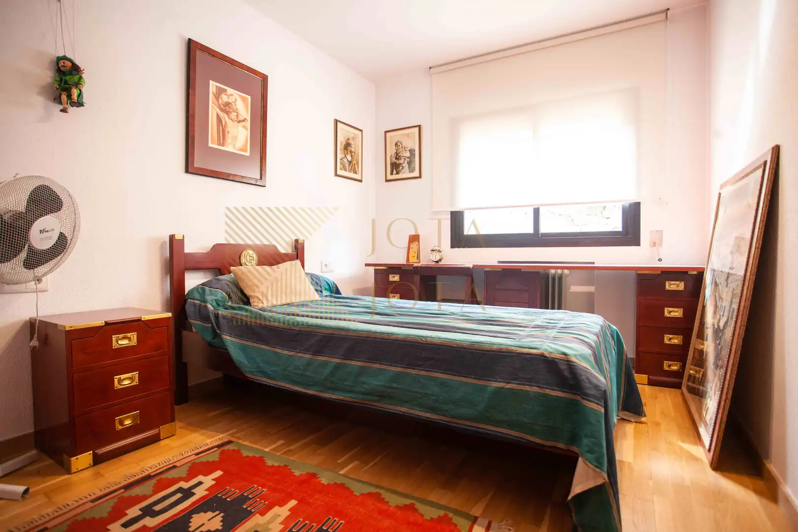 Dormitori de Casa o xalet en venda en Lloret de Mar amb Aire condicionat, Parquet i Terrassa