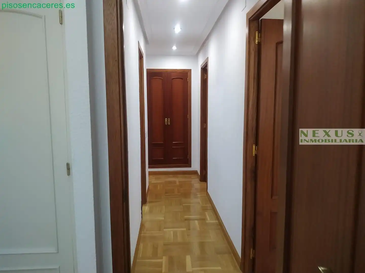 Flat for rent in Cáceres  with Air Conditioner and Heating