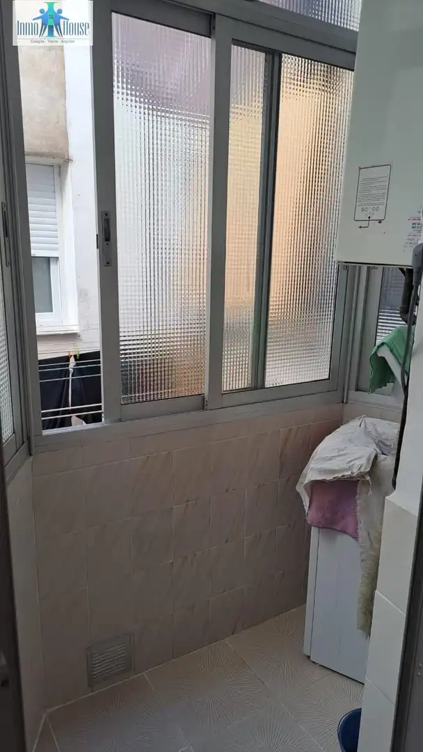 Terrassa de Pis en venda en Albacete amb Aire condicionat, Calefacció i Parquet