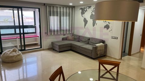 Foto 2 de Piso de alquiler en Paseo Alameda, Penya - Roja - Avda. Francia, Valencia Capital