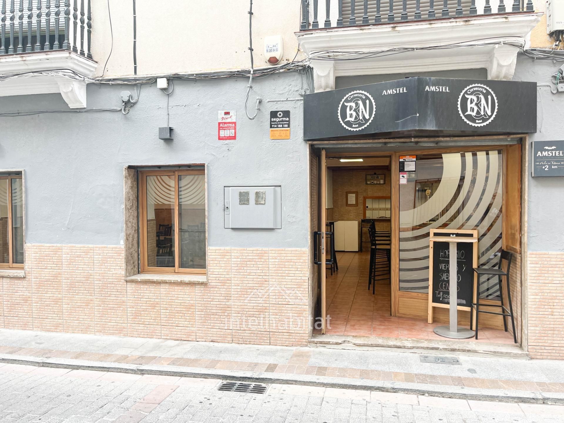 Local en venda en Buñol amb Aire condicionat i Moblat