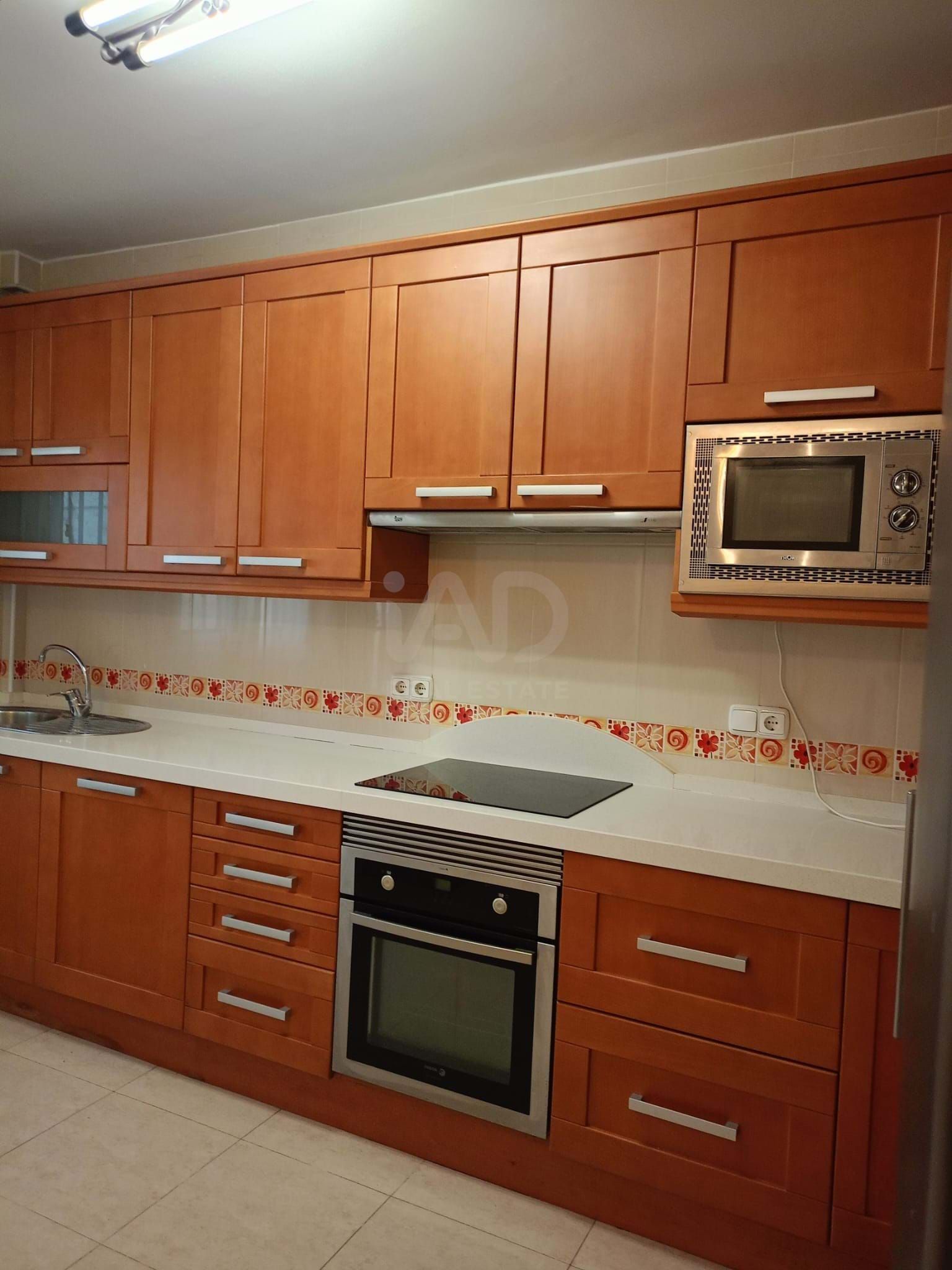 Cuina de Casa adosada en venda en Lorca amb Calefacció i Piscina