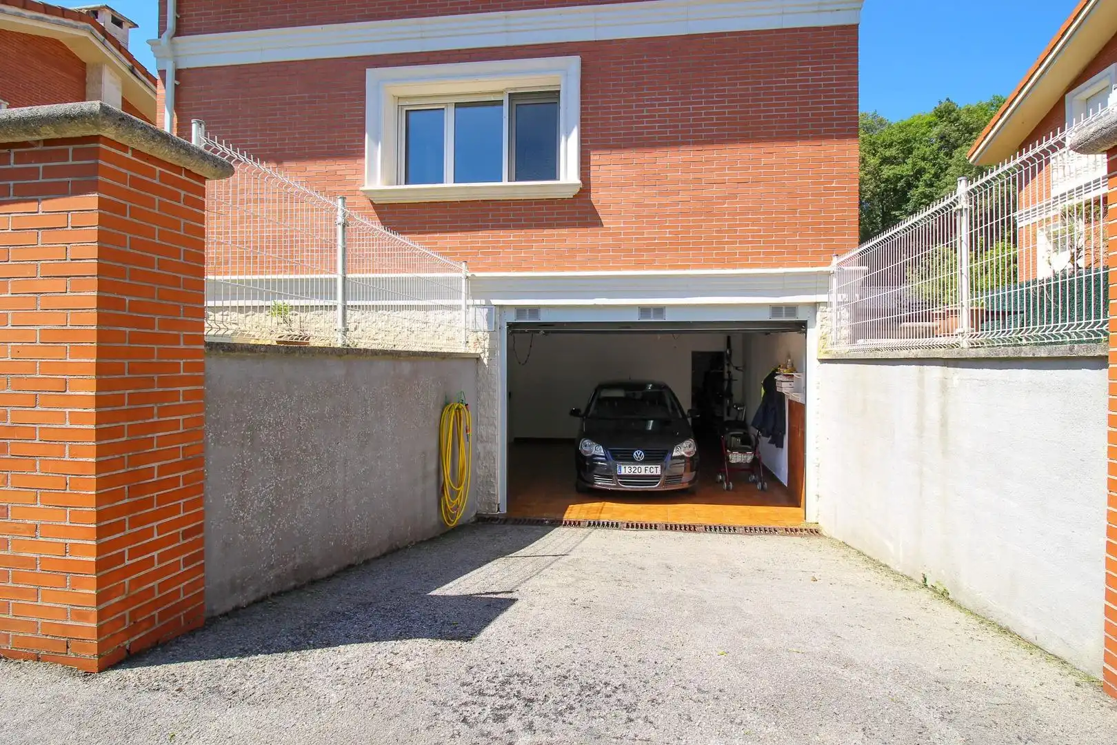 Parking de Casa o chalet en venta en Guriezo con Calefacción, Jardín privado y Parquet