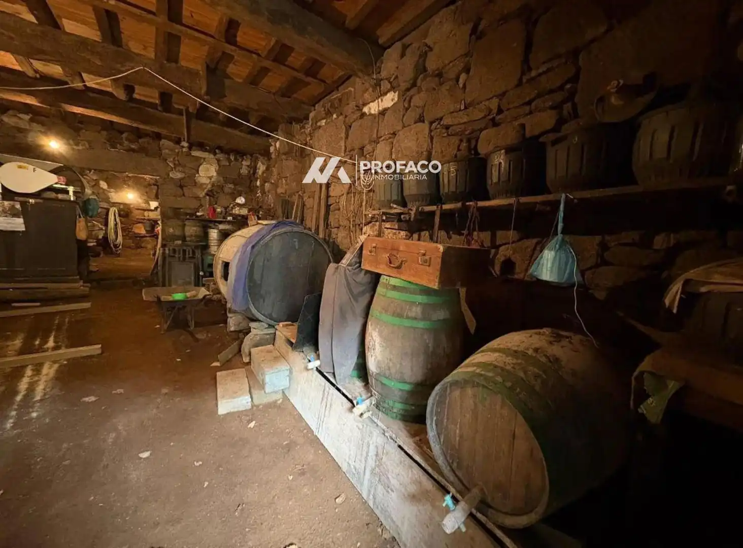 Casa o chalet en venta en A Arnoia con Terraza, Trastero y Amueblado