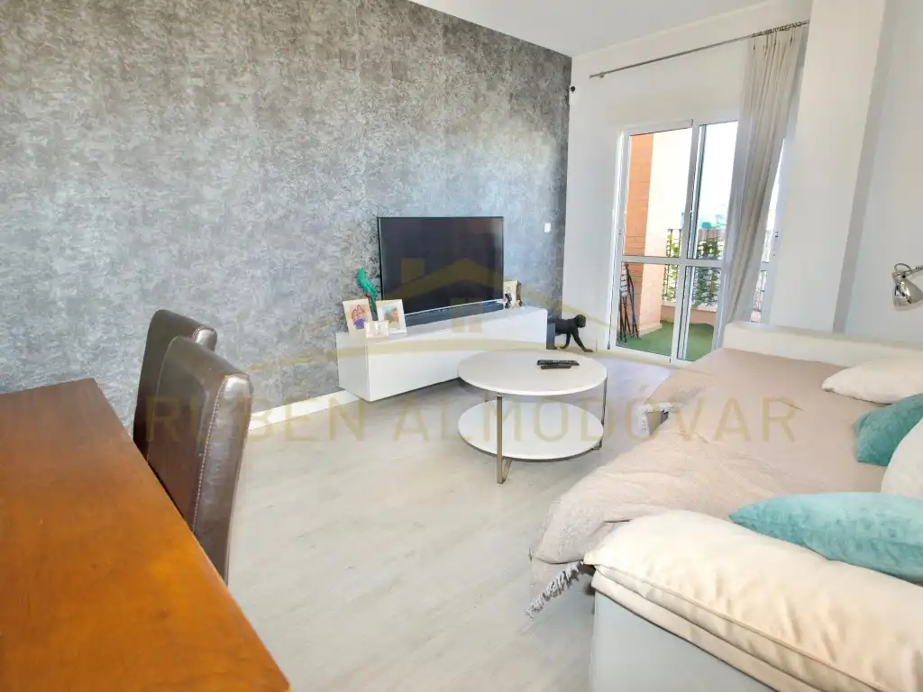 Sala de estar de Piso en venta en Callosa de Segura con Aire acondicionado