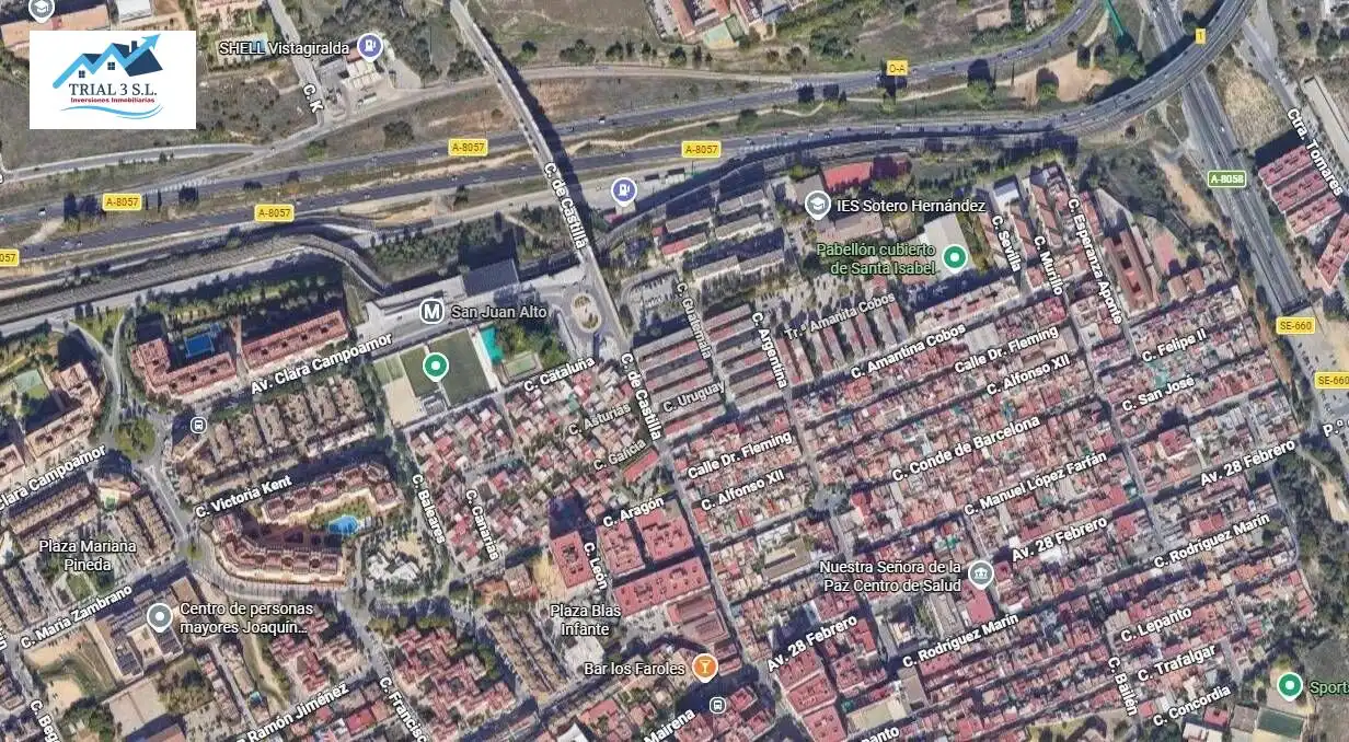 Wohnung zum Verkauf in Barrio Alto, imagen 3