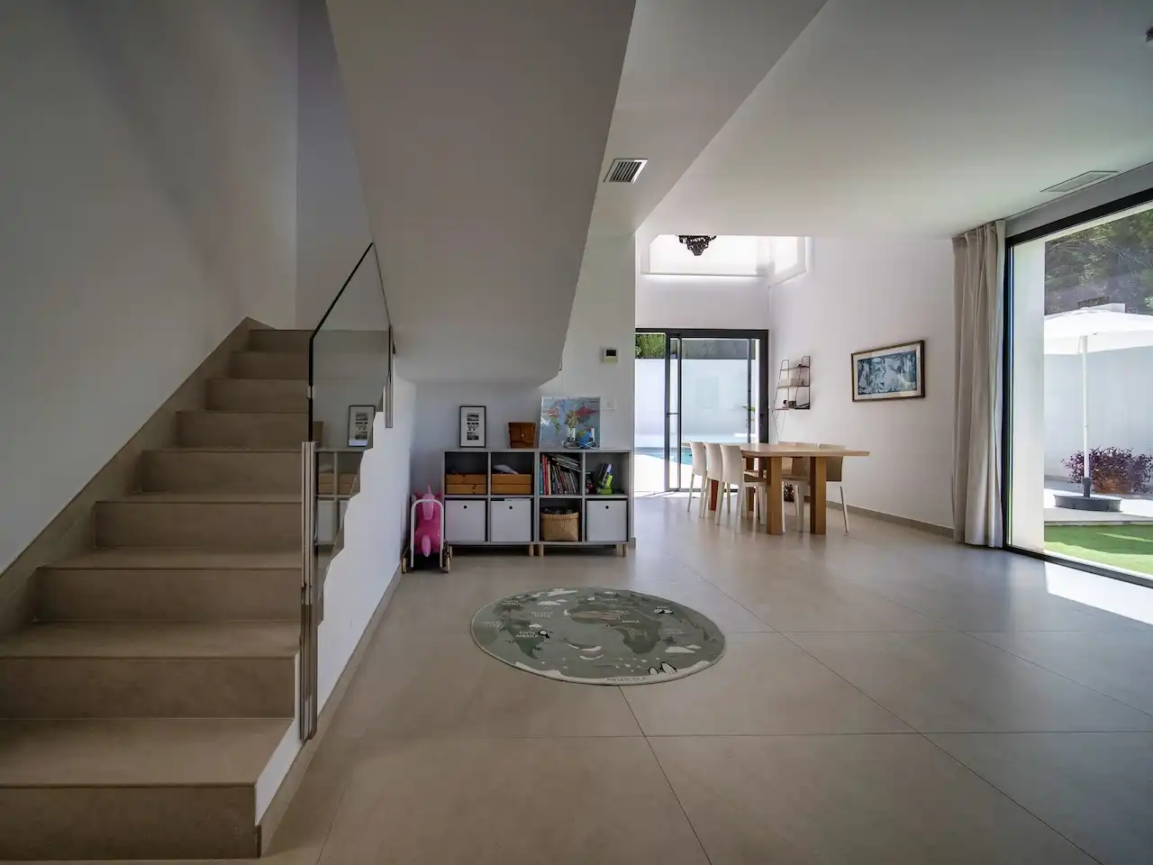 Chalet con terraza en venta en L'Albir, imagen 7