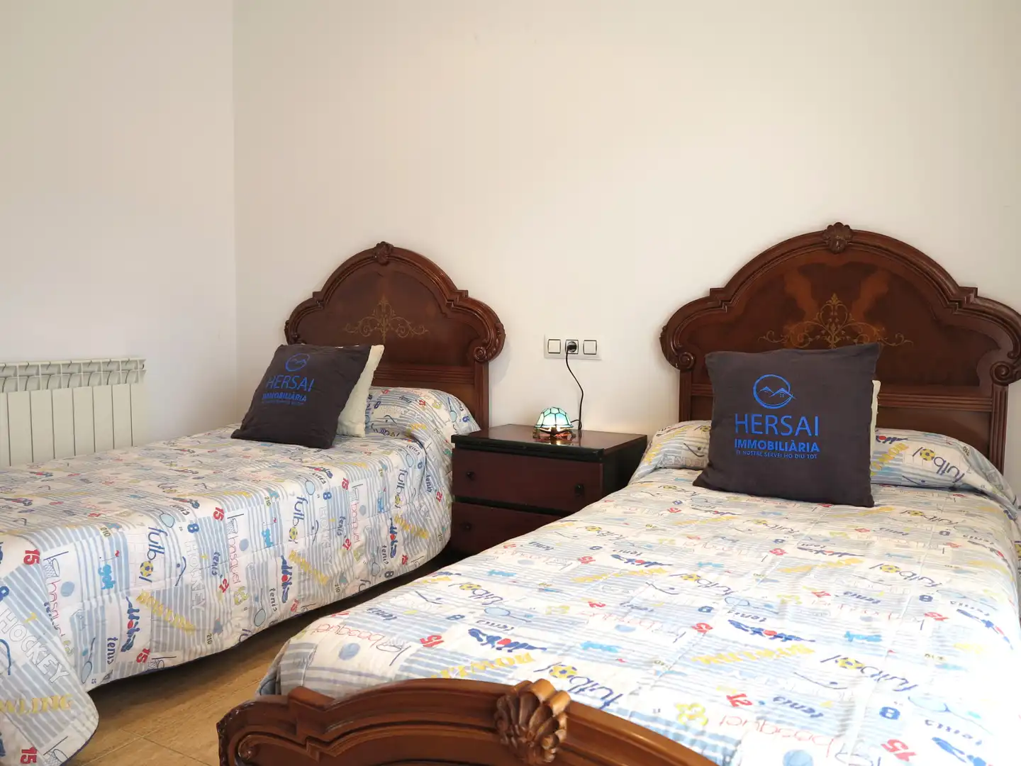 Habitación de Casa o chalet en venta en Blanes con Aire acondicionado, Jardín privado y Terraza