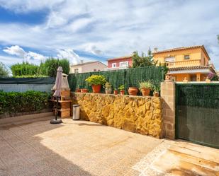 Garden of House or chalet for sale in Marratxí  with Air Conditioner, Private garden and Terrace
