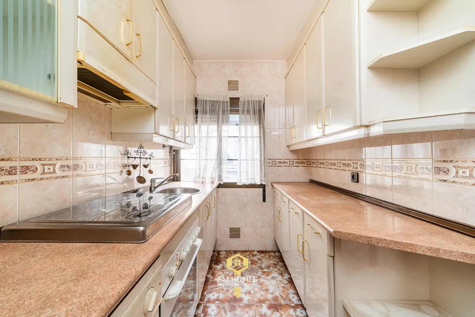 Cocina de Piso en venta en Coslada con Calefacción, Terraza y Horno