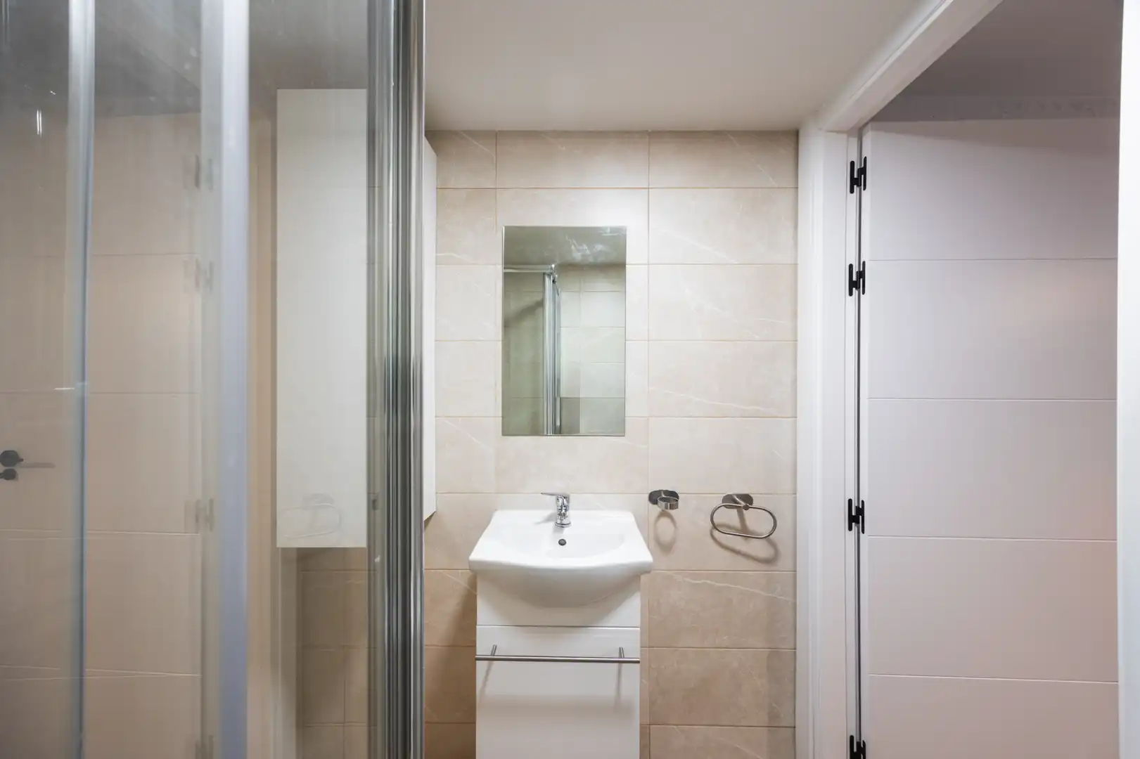 Baño de Casa o chalet en venta en Layos con Aire acondicionado, Calefacción y Jardín privado